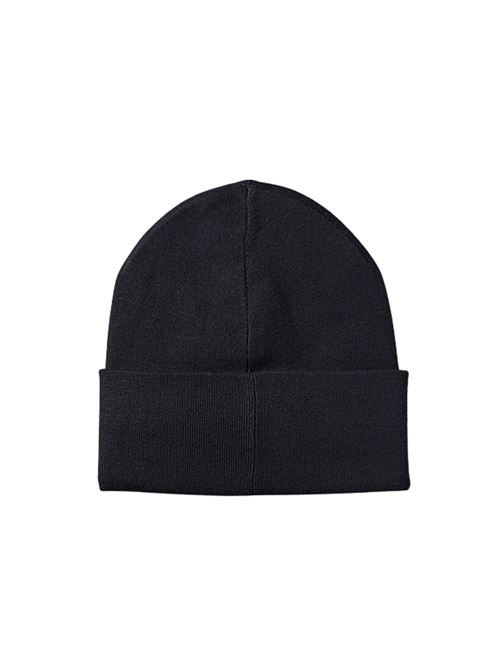 Cappellino in misto viscosa nero Calvin Klein | LV04D8088GUB1